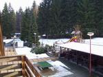 Při odjezdu 5 cm napadlého sněhu  