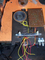 spoj s  modulem ISD1420