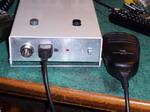 S mikrofonem FT817